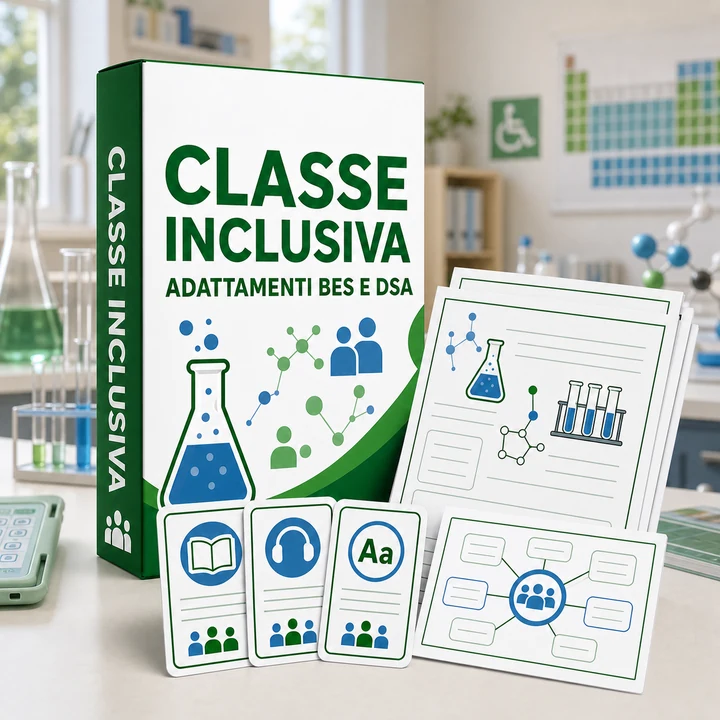 Mockup Classe Inclusiva