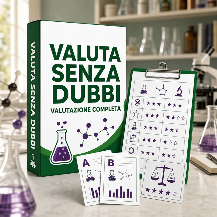 Mockup Valuta Senza Dubbi