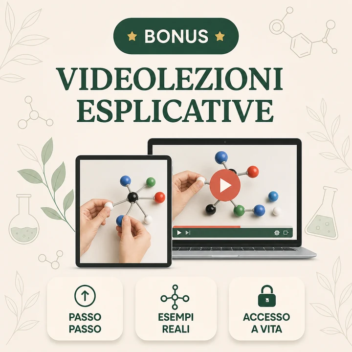 Videolezioni: Ogni Modellino Passo Passo